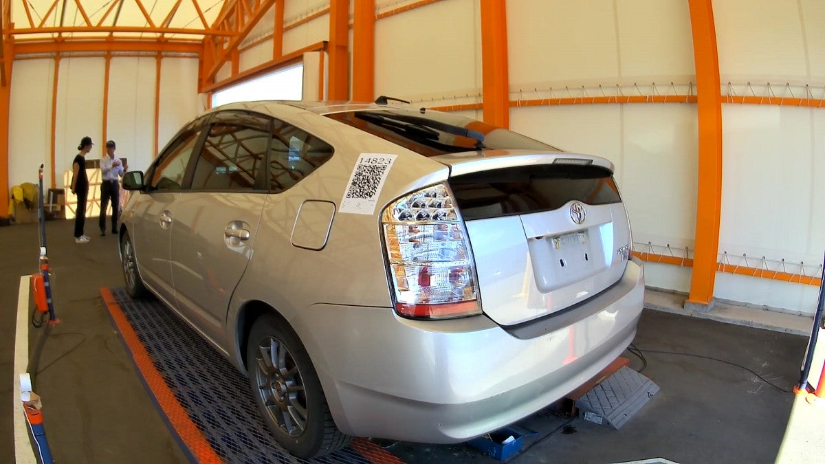 [CHOOSE PARTS] TOYOTA PRIUS NHW20 2007 1NZ-FXE FF AT 2WD #0001000014823