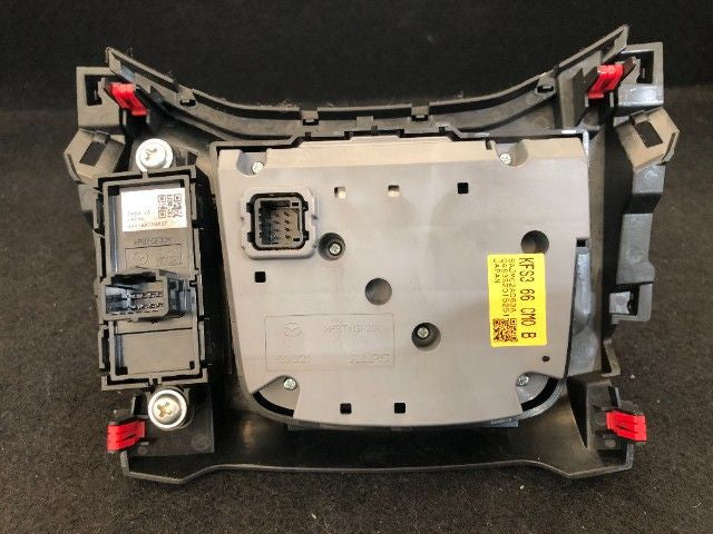 [AUDIO PANEL] MAZDA CX-5 KFEP 2023 PE-VPS FF AT 2WD #0003262034719