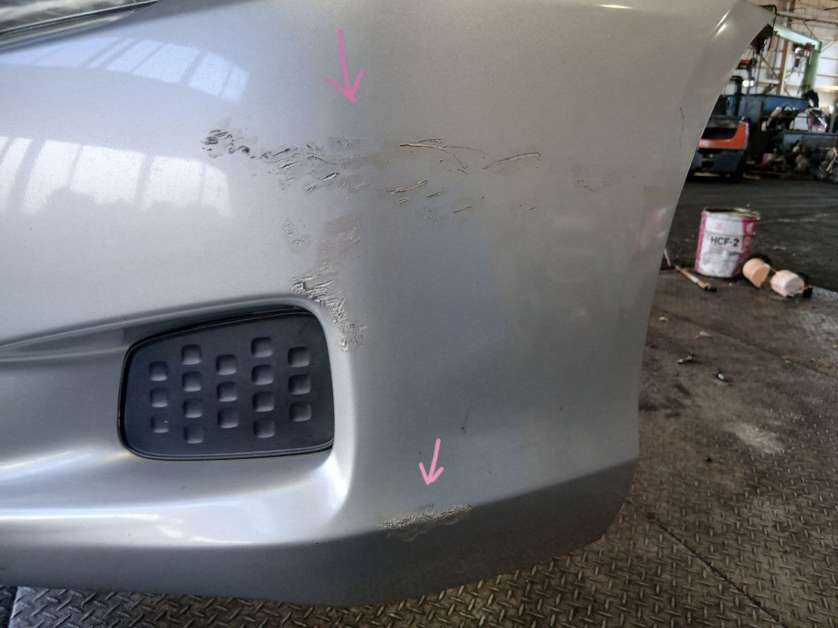 [NOSE CUT] TOYOTA COROLLA FIELDER NZE141G 2007 1NZ-FE FF AT 2WD #0403267012552