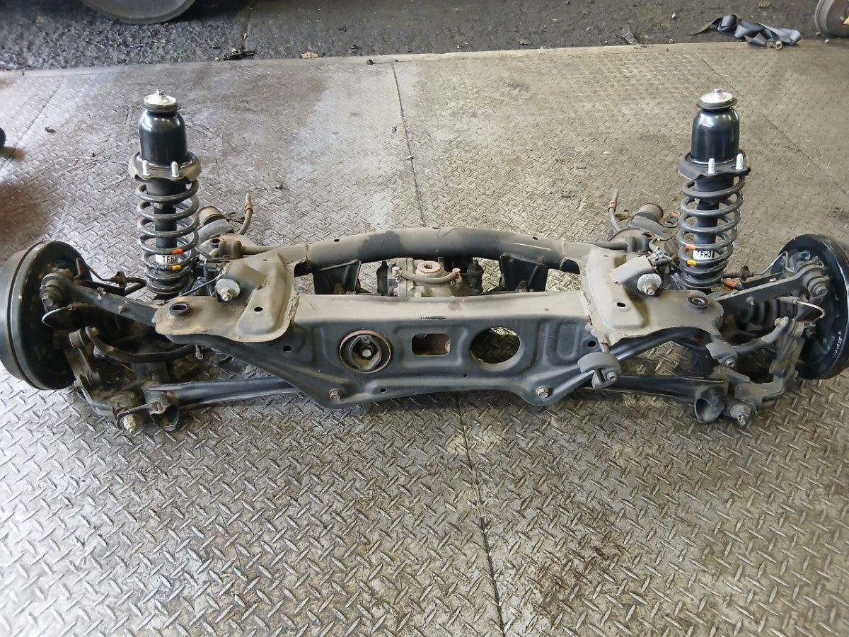 [R AXLE ASSY] TOYOTA COROLLA FIELDER ZRE144G 2006 2ZR-FE FF AT 4WD #0403266011541