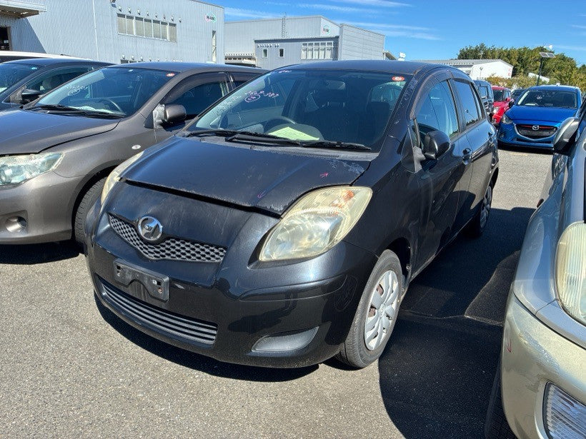 [CHOOSE PARTS] TOYOTA VITZ KSP90 2009 1KR-FE FF AT 2WD #0401000000923