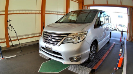 [CHOOSE PARTS] NISSAN SERENA HFC26 2014 MR20DD FF AT 2WD #0002002682431