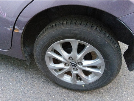 [BONNET] MAZDA DEMIO DJ5FS 2015 S5-DPTS FF AT 2WD #0403267013395