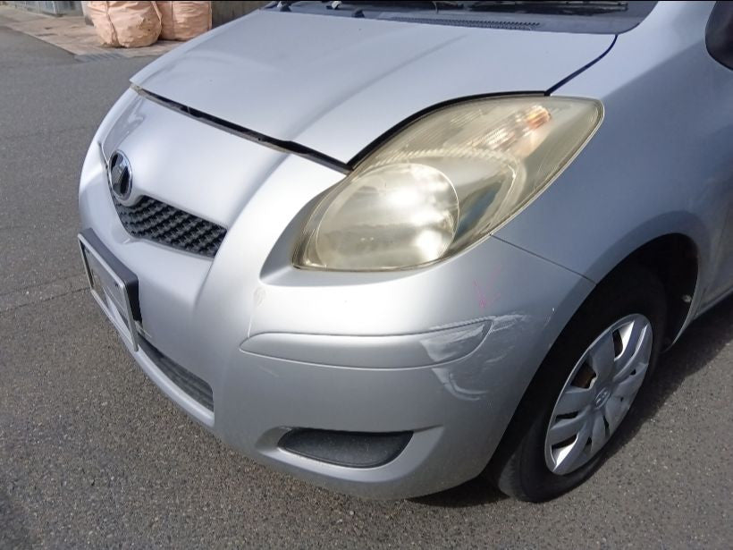 [CHOOSE PARTS] TOYOTA VITZ KSP90 2009 1KR-FE FF AT 2WD #0401000000840