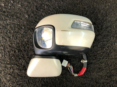 [SIDE MIRROR LH] HONDA N BOX JF1  S07A FF AT 2WD #0003225190866
