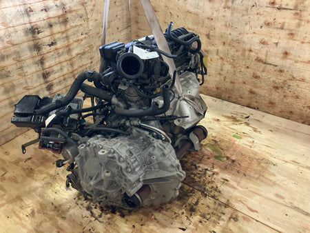 [USED ENGINE] NISSAN SERENA FC26 2011 MR20DD FF AT 2WD #0003267115079