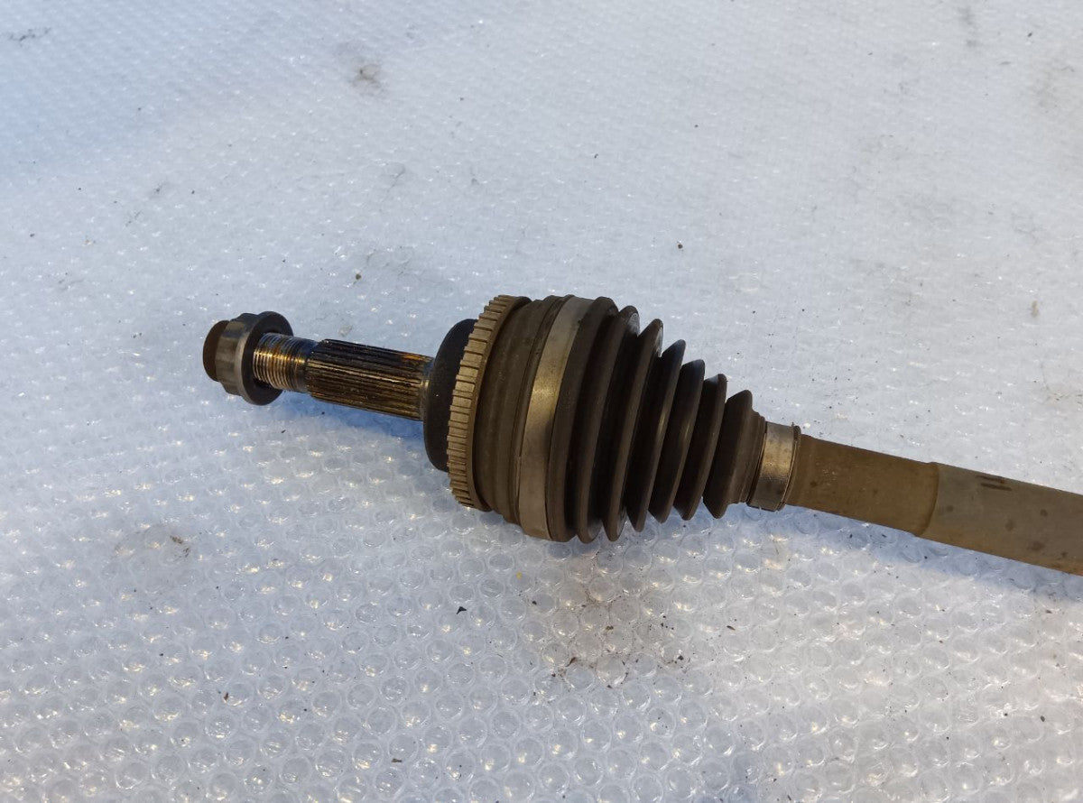 [F DRIVE SHAFT RH] TOYOTA SIENTA NCP81G 2009 1NZ-FE FF AT 2WD #0403267012512