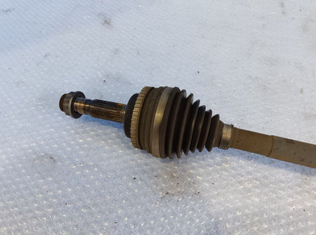 [F DRIVE SHAFT RH] TOYOTA SIENTA NCP81G 2009 1NZ-FE FF AT 2WD #0403267012512