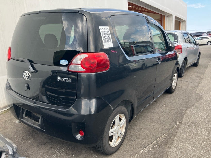 [CHOOSE PARTS] TOYOTA PORTE NNP15 2009 1NZ-FE FF AT 4WD #0002002651475