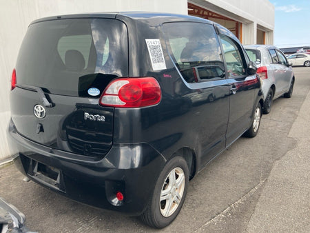 [CHOOSE PARTS] TOYOTA PORTE NNP15 2009 1NZ-FE FF AT 4WD #0002002651475