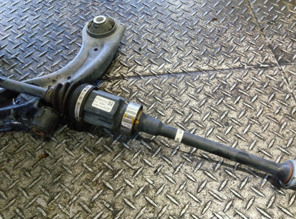 [F SUSPENSION ASSY RH] MAZDA DEMIO DJ5FS 2015 S5-DPTS FF AT 2WD #0403268014713