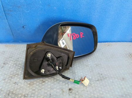 [SIDE MIRROR RH] TOYOTA VITZ KSP90 2008 1KR-FE FF AT 2WD #0403268015113