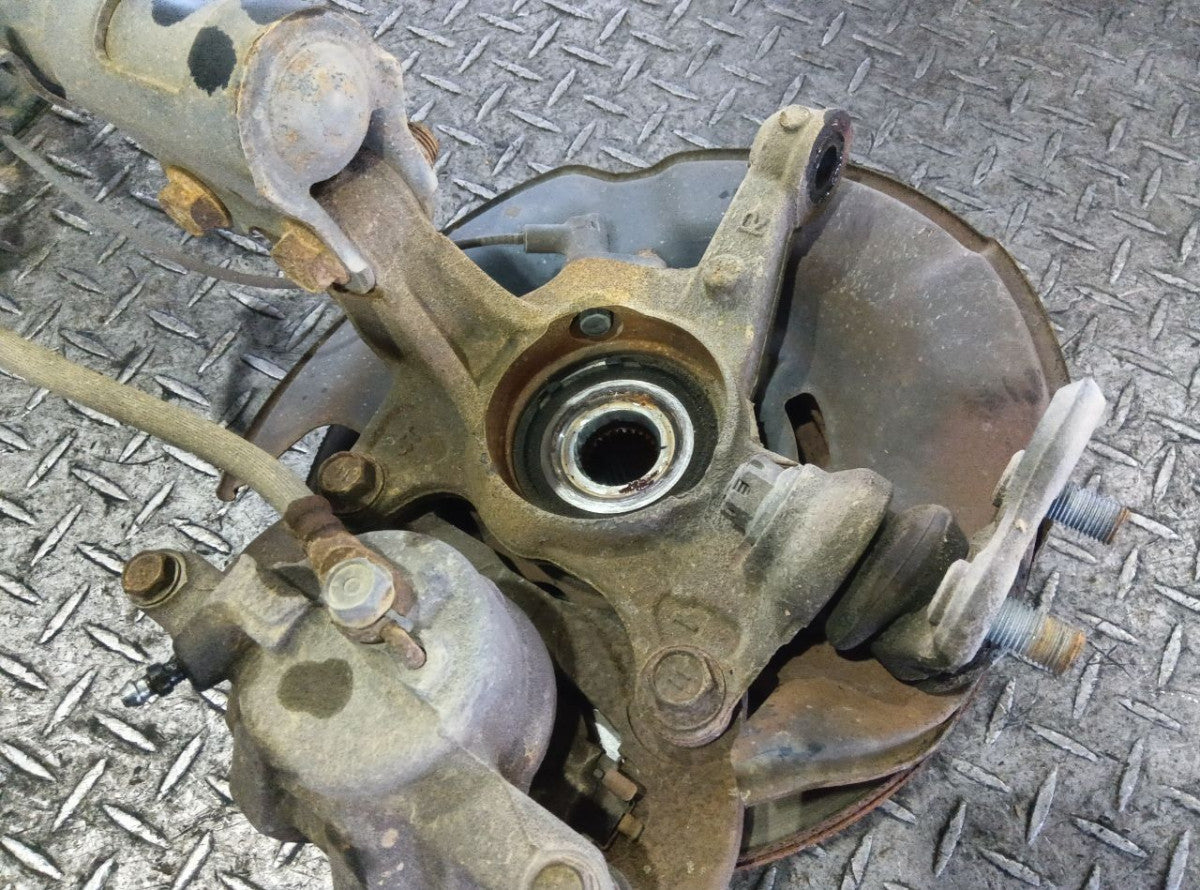 [F STRUT ASSY RH] TOYOTA COROLLA FIELDER NZE141G 2009 1NZ-FE FF AT 2WD #0403266011393