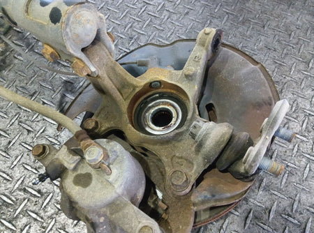 [F STRUT ASSY RH] TOYOTA COROLLA FIELDER NZE141G 2009 1NZ-FE FF AT 2WD #0403266011393