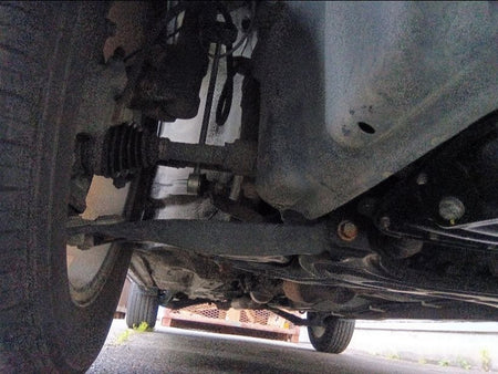 [F AXLE ASSY] TOYOTA COROLLA FIELDER NZE144G 2010 1NZ-FE FF AT 4WD #0403266010707