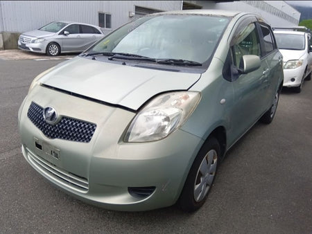 [CHOOSE PARTS] TOYOTA VITZ KSP90 2007 1KR-FE FF AT 2WD #0401000000632