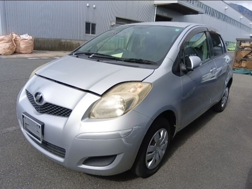 [CHOOSE PARTS] TOYOTA VITZ KSP90 2009 1KR-FE FF AT 2WD #0401000000840
