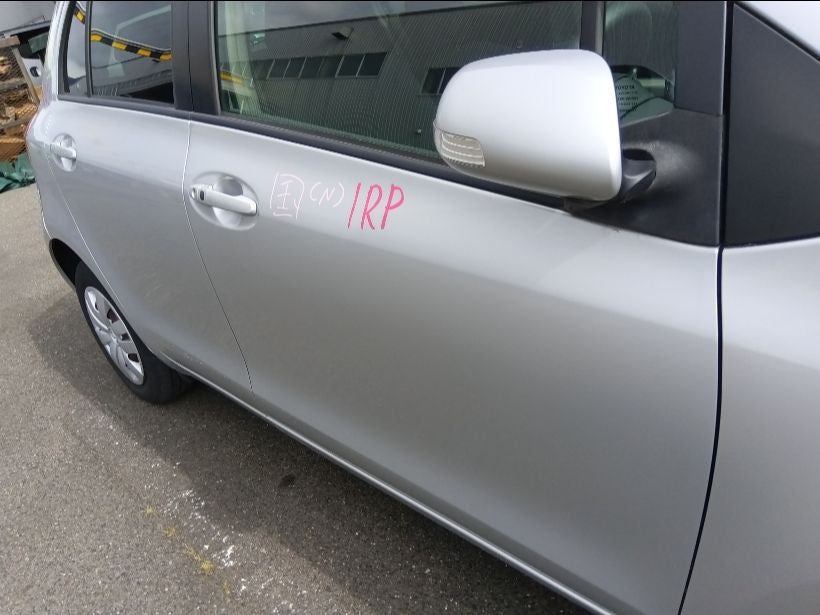 [SIDE MIRROR RH] TOYOTA VITZ KSP90 2009 1KR-FE FF AT 2WD #0403269015888
