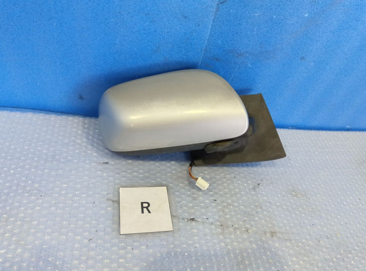 [SIDE MIRROR RH] TOYOTA VITZ KSP90 2005 1KR-FE FF AT 2WD #0403267012357