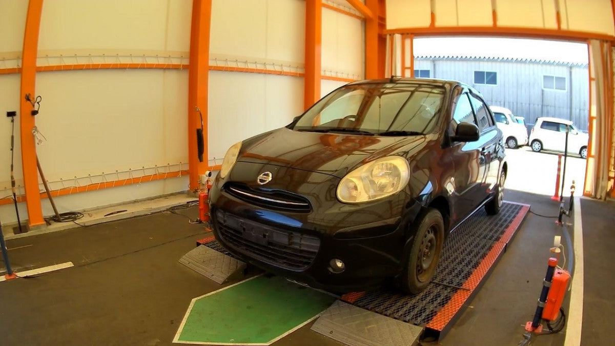 [CHOOSE PARTS] NISSAN MARCH K13 2011 HR12DE FF AT 2WD #0001000013351
