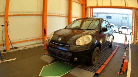 [CHOOSE PARTS] NISSAN MARCH K13 2011 HR12DE FF AT 2WD #0001000013351