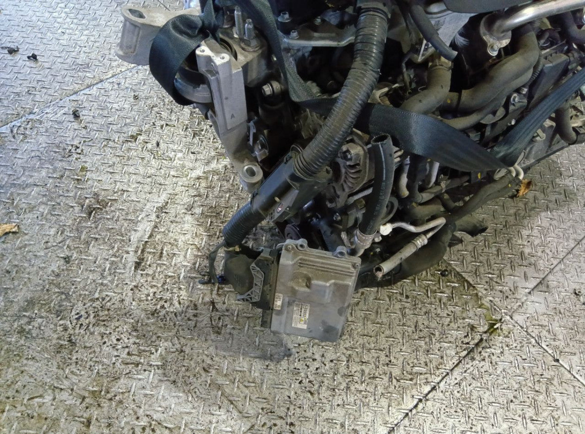 [USED ENGINE] MAZDA DEMIO DJ5FS 2015 S5-DPTS FF AT 2WD #0403268014187