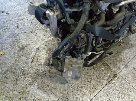 [USED ENGINE] MAZDA DEMIO DJ5FS 2015 S5-DPTS FF AT 2WD #0403268014187
