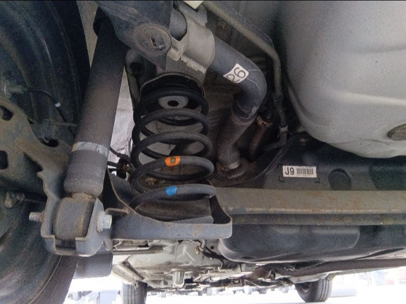 [HEADLIGHT ASSY LH] TOYOTA VITZ KSP90 2009 1KR-FE FF AT 2WD #0403265009267