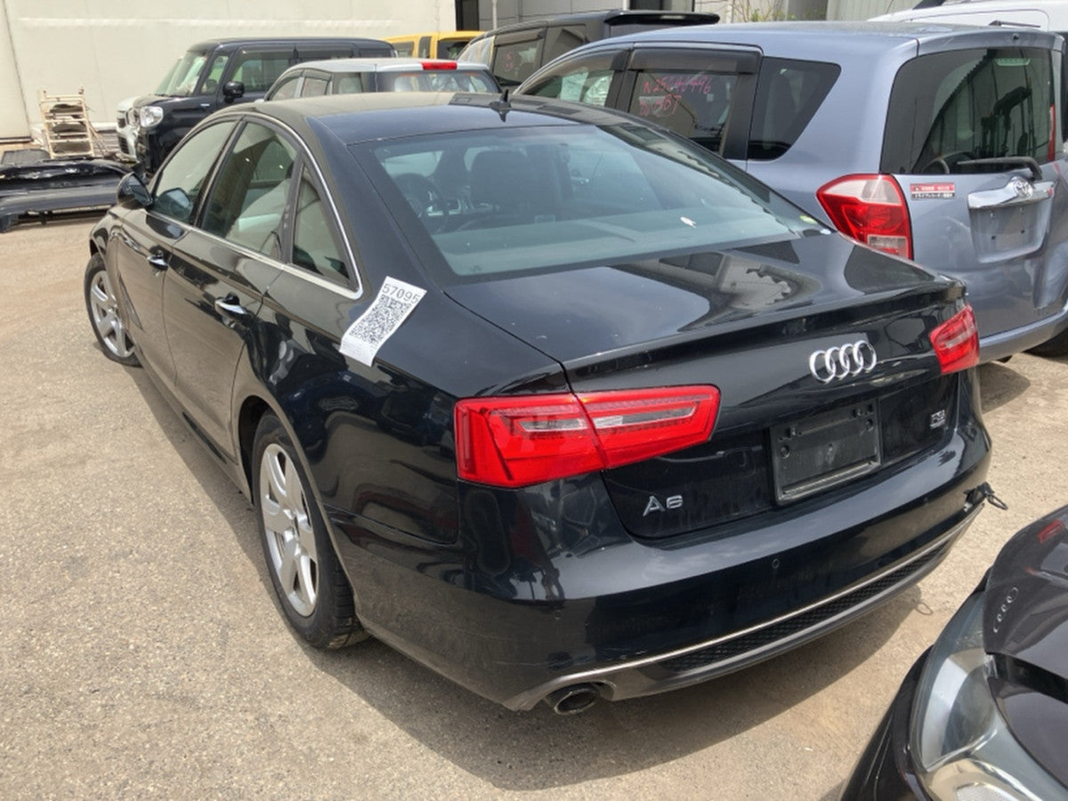 [F DOOR ASSY LH] AUDI A6 4GCHVS 2014 CHV FF AT 4WD #0003255896369