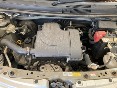 [USED ENGINE] TOYOTA PASSO KGC30 2011 1KR-FE FF AT 2WD #0003266104386