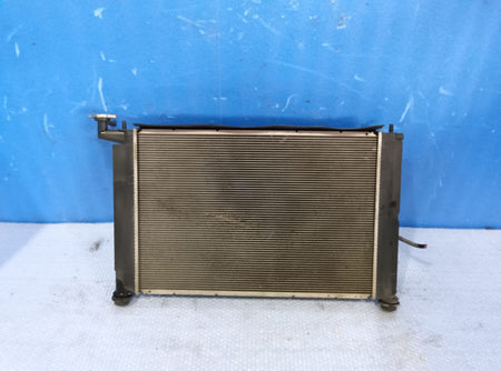 [RADIATOR] TOYOTA ISIS ZGM11W 2012 3ZR-FAE FF AT 2WD #040326A018029