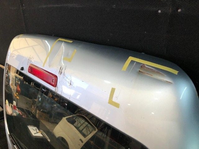 [REAR GATE] DAIHATSU HIJET CARGO S331V  KF FF AT 4WD #0003259962687