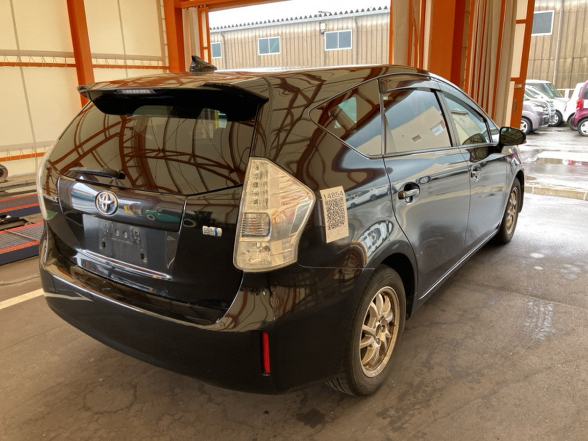 [CHOOSE PARTS] TOYOTA PRIUS α ZVW41W 2011 2ZR-FXE FF AT 2WD #0001000014854