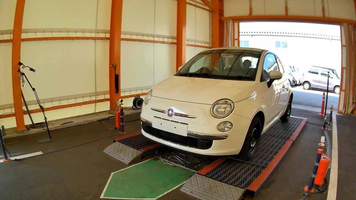 [CHOOSE PARTS] FIAT 500 31212 2015 169A4 FF AT 2WD #0002002672097