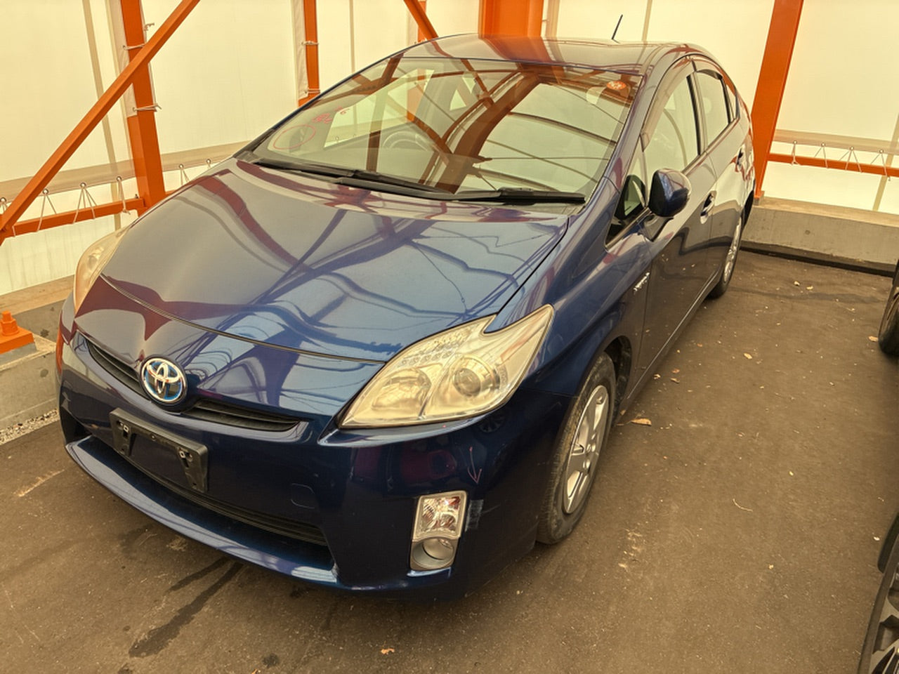 [CHOOSE PARTS] TOYOTA PRIUS ZVW30 2009 2ZR-FXE FF AT 2WD #0001000015872
