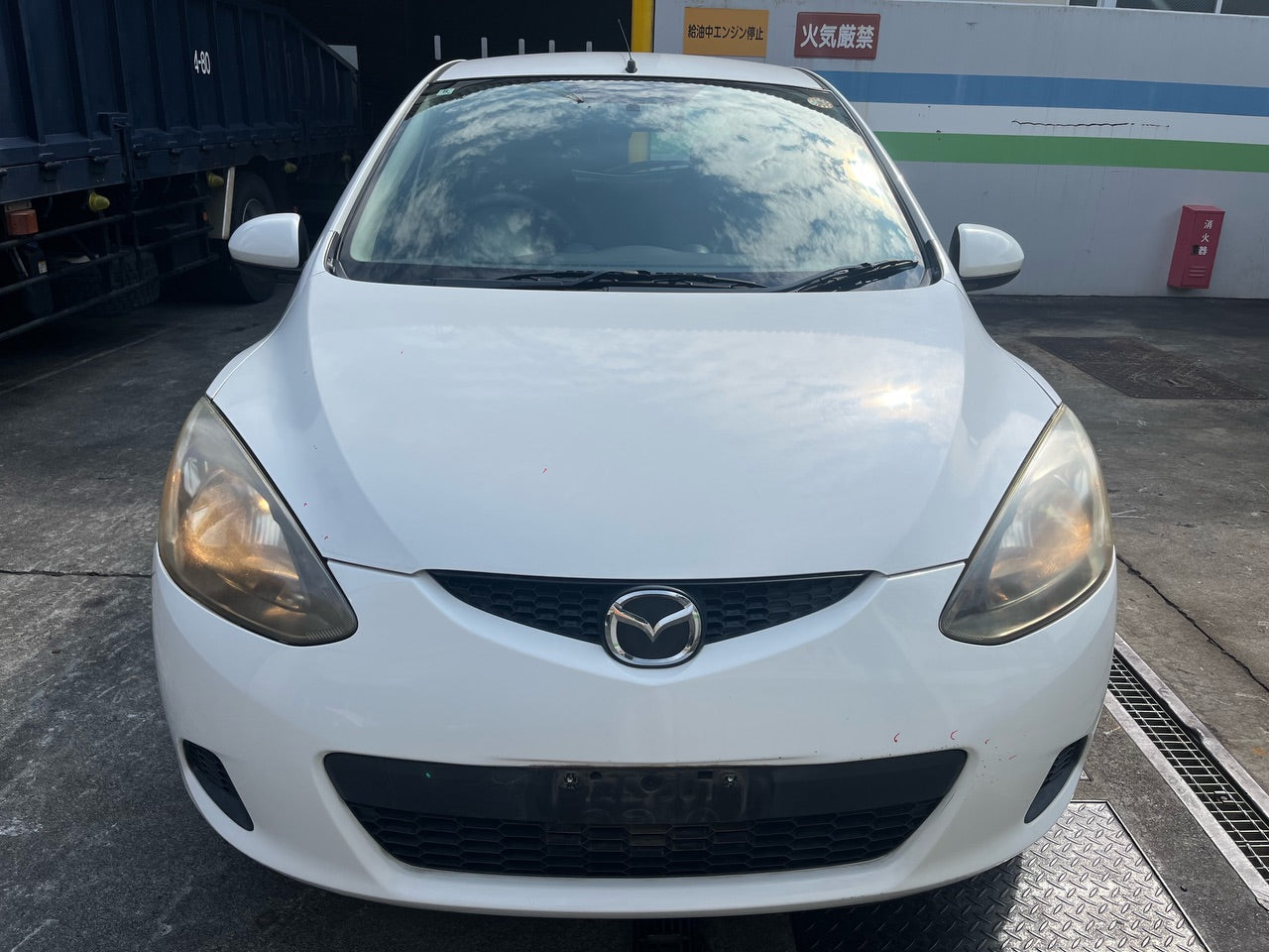 [CHOOSE PARTS] MAZDA DEMIO DE3FS 2010 ZJ-VE FF AT 2WD #0451000000483
