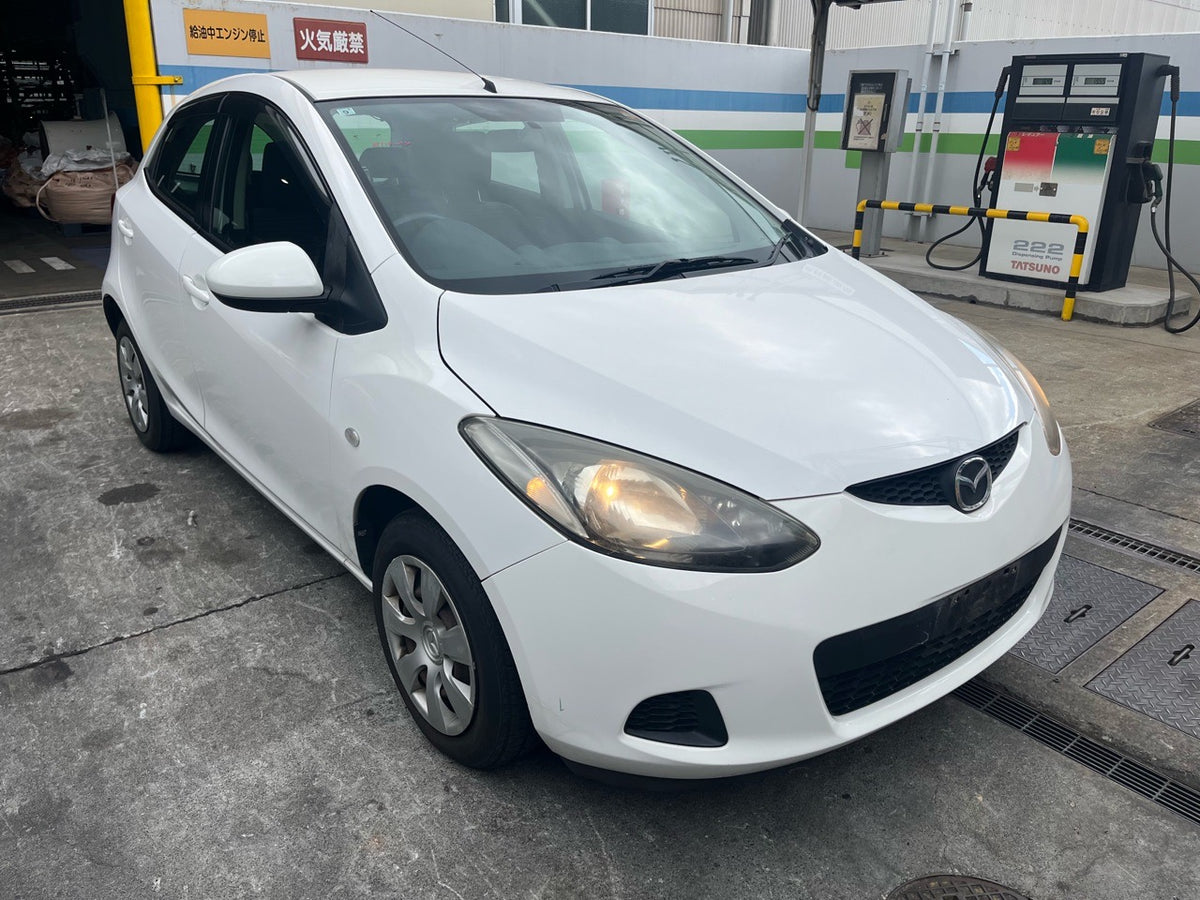 [CHOOSE PARTS] MAZDA DEMIO DE3FS 2009 ZJ-VE FF AT 2WD #0451000000539