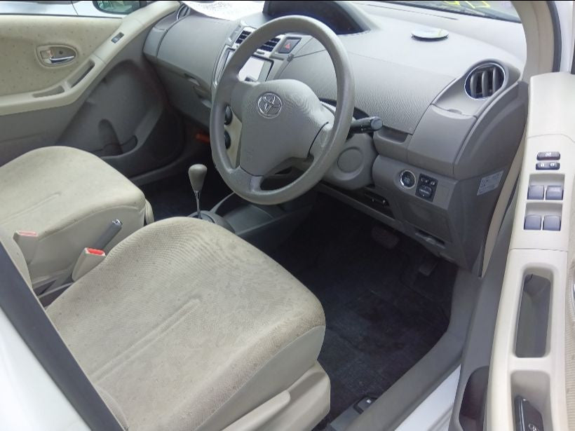 [HEADLIGHT ASSY LH] TOYOTA VITZ KSP90 2009 1KR-FE FF AT 2WD #0403265009267