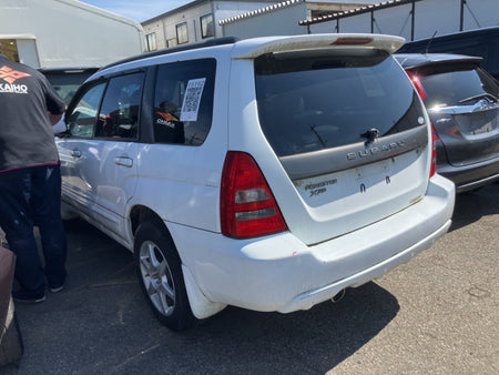 [CHOOSE PARTS] SUBARU FORESTER SG5 2004 EJ20 FF AT 4WD #0001000015162