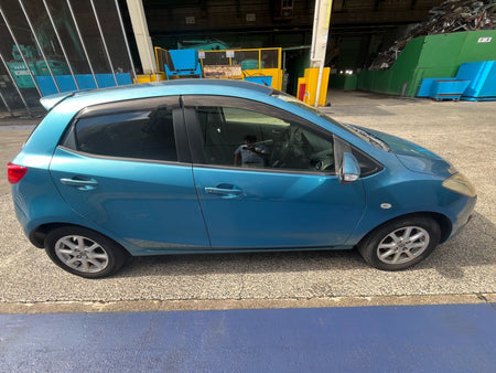 [CHOOSE PARTS] MAZDA DEMIO DEJFS 2011 P3-VPS FF AT 2WD #0451000000560