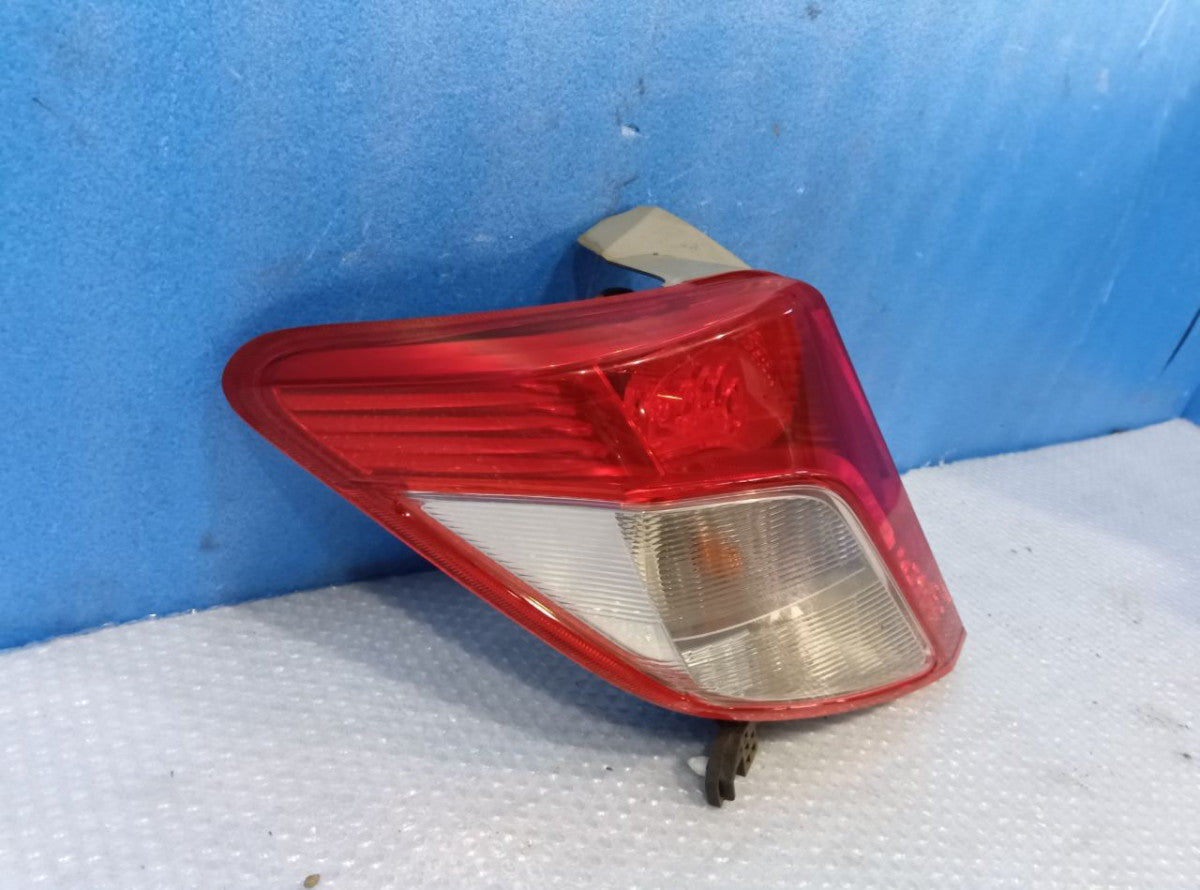 [TAIL LAMP LH] TOYOTA VITZ KSP130 2011 1KR-FE FF AT 2WD #0403269016875