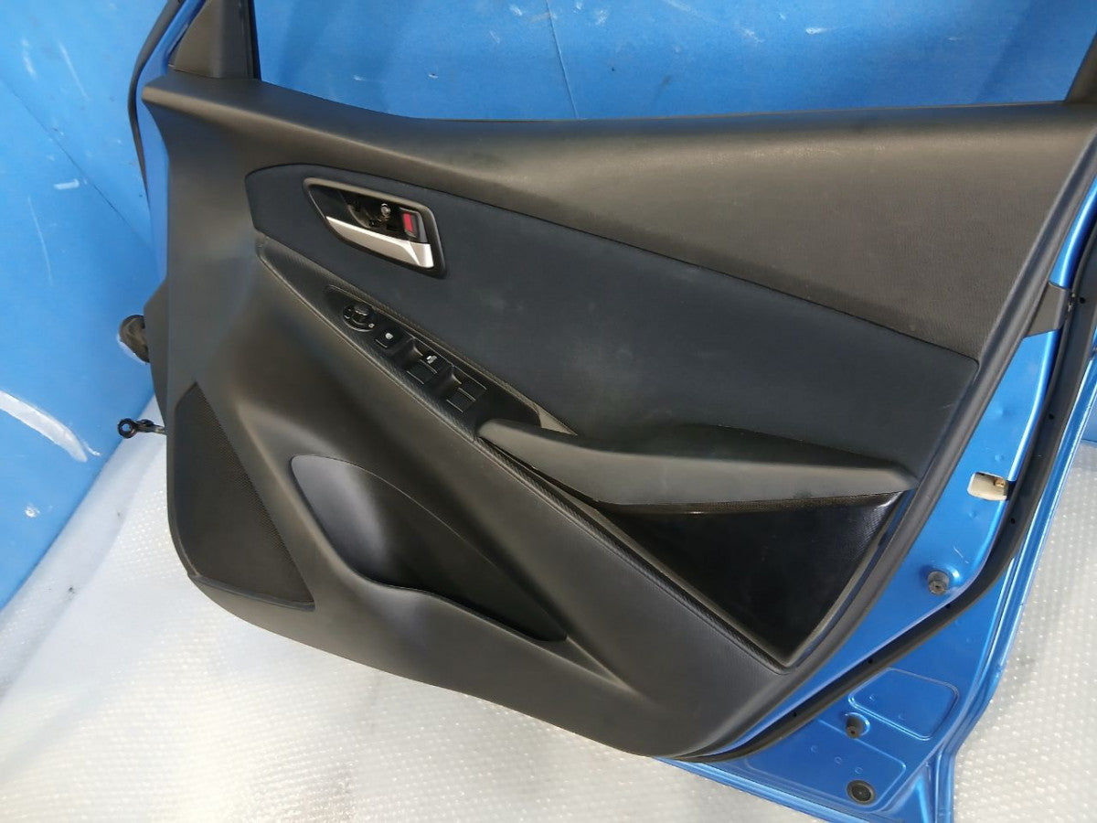 [F DOOR ASSY RH] MAZDA DEMIO DJ5FS 2014 S5-DPTS FF AT 2WD #0403268015417