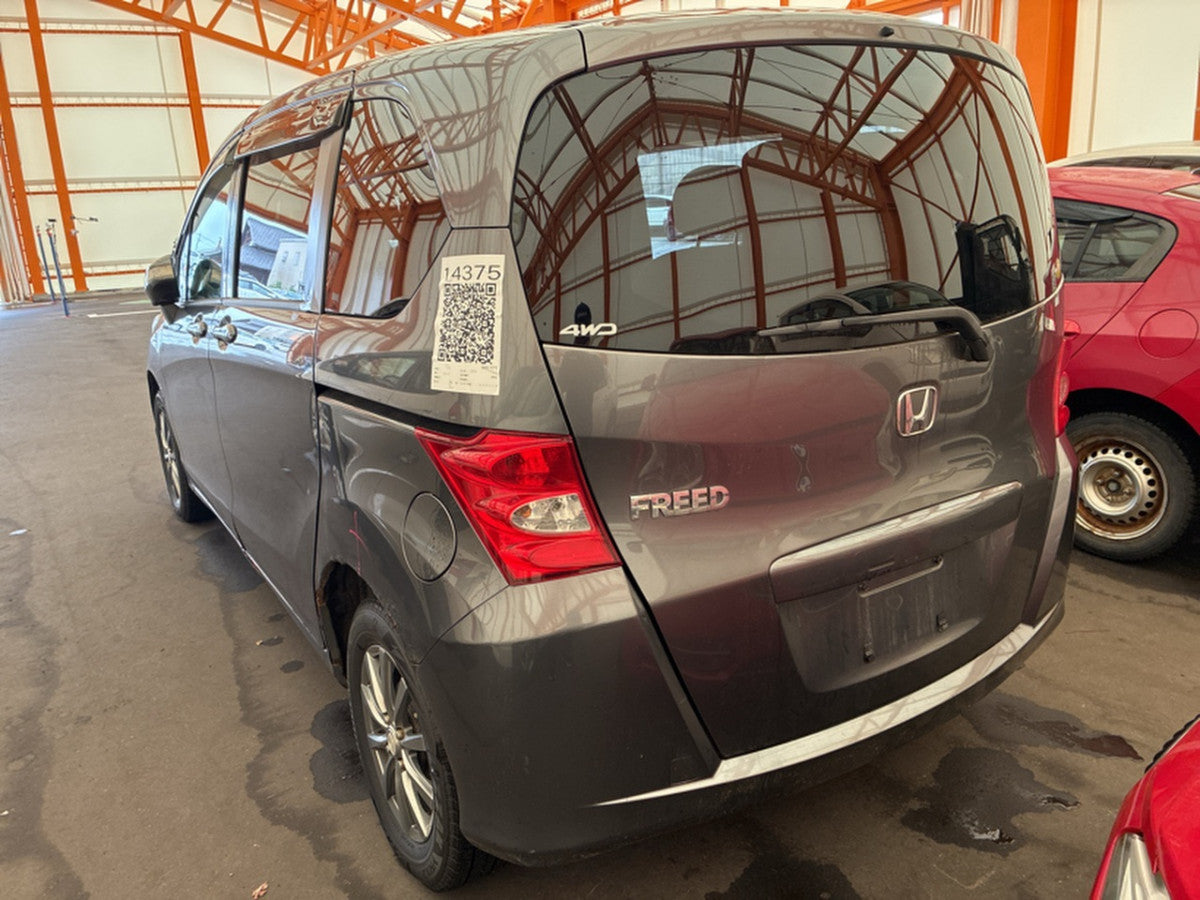 [USED ENGINE] HONDA FREED GB4 2008 L15A FF AT 4WD #0003265095920