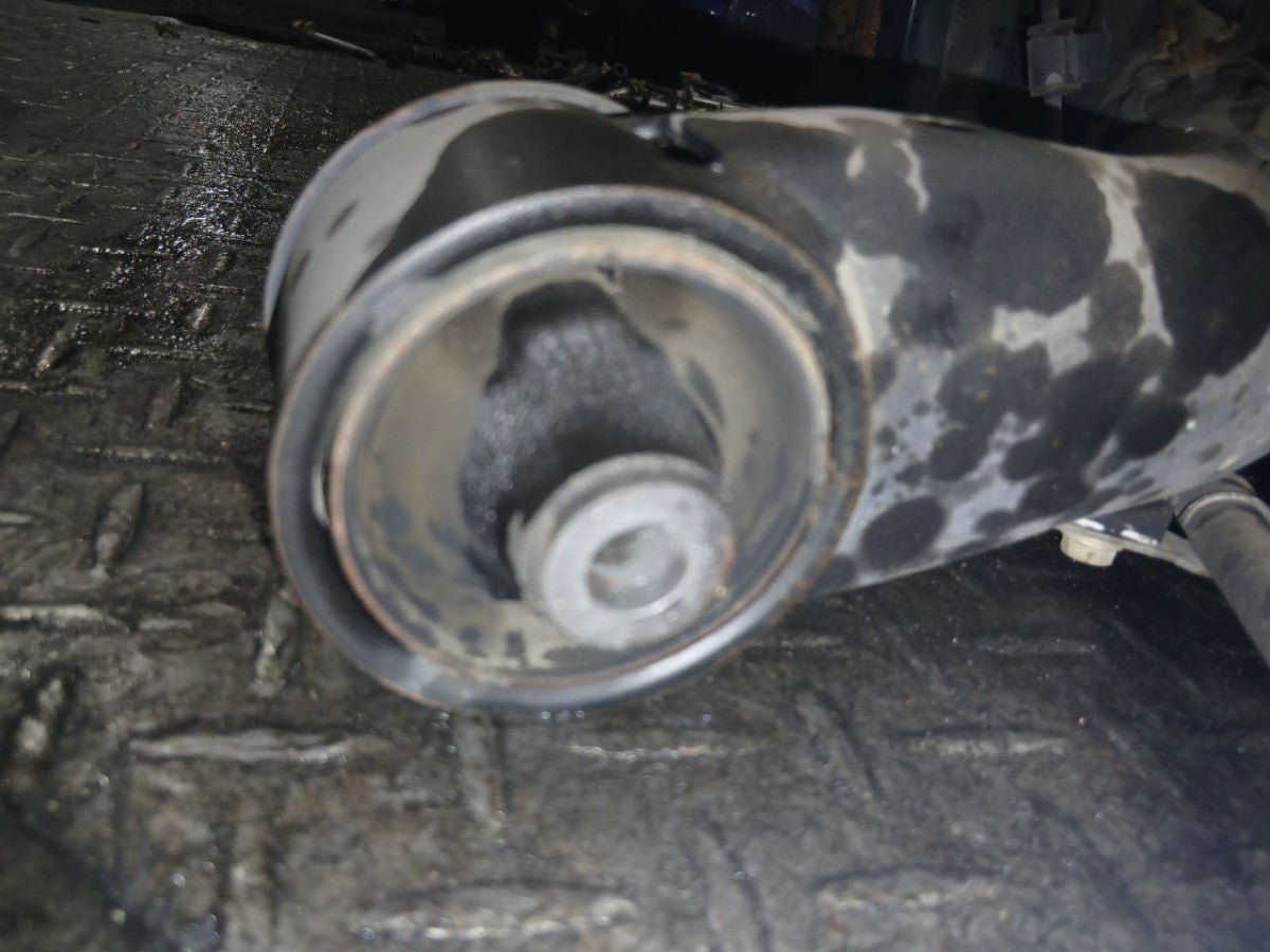 [REAR HOUSING ASSY] TOYOTA VITZ KSP90 2009 1KR-FE FF AT 2WD #0403269017667