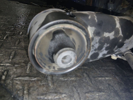 [REAR HOUSING ASSY] TOYOTA VITZ KSP90 2009 1KR-FE FF AT 2WD #0403269017667