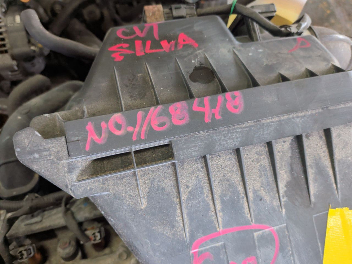 [USED ENGINE] SUZUKI SWIFT ZC71S 2009 K12B FF AT 2WD #0003266106534