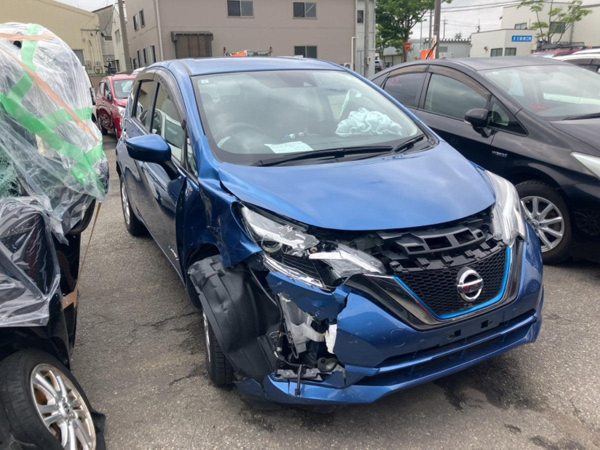 [CHOOSE PARTS] NISSAN NOTE HE12 2019 HR12DE FF AT 2WD #0001000014555