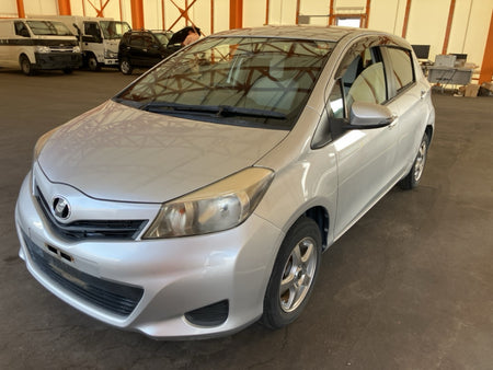 [CHOOSE PARTS] TOYOTA VITZ KSP130 2012 1KR-FE FF AT 2WD #0001000015724