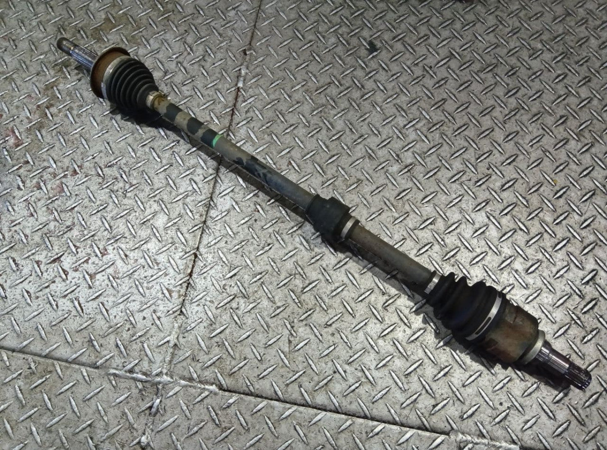 [F DRIVE SHAFT RH] TOYOTA VITZ KSP90 2007 1KR-FE FF AT 2WD #0403267013824