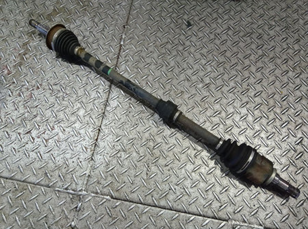 [F DRIVE SHAFT RH] TOYOTA VITZ KSP90 2007 1KR-FE FF AT 2WD #0403267013824